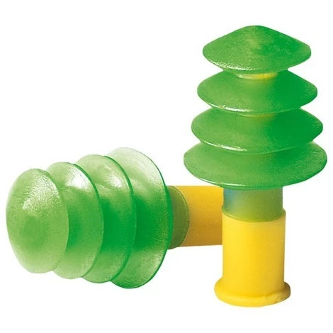 HONEYWELL Bouchons D'oreille HL Fusion,Gr.S, A 50 Paires 3 HONEYWELL Bouchons D'oreille HL Fusion,Gr.S, A 50 Paires