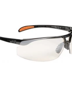 HONEYWELL Lunettes Prougeege,I/0 ,noir/silber - Rouge