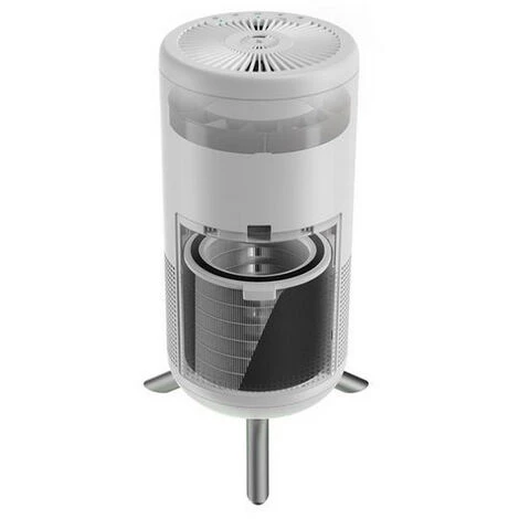 Purificateur D'air 18m² 29w - Hpa830we4 - Honeywell - Blanc 4 Purificateur D'air 18m² 29w - Hpa830we4 - Honeywell - Blanc – Image 2