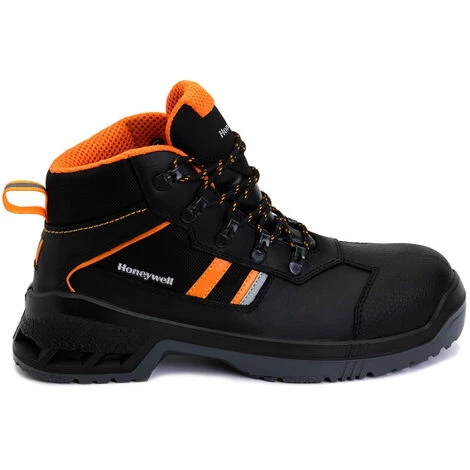 Chaussure De Sécurité Haute SINRA EVO S3 HI CI SRC T46 Honeywell 3 Chaussure De Sécurité Haute SINRA EVO S3 HI CI SRC T46 Honeywell