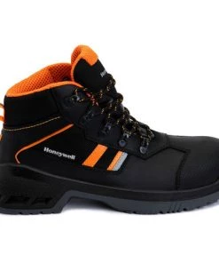 Chaussure De Sécurité Haute SINRA EVO S3 HI CI SRC T45 Honeywell