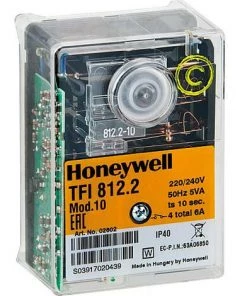HONEYWELL Relais Satronic TFI 812.2 Mod.5