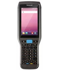 Honeywell HONEYWELL ScanPal EDA60K - 10,2 Cm (4) - 480 X 800 Pixels - LCD - Plusieurs Pressions - 0,002 Go - MicroSD (TransFlash),MicroSDHC (EDA60K-0-N323ENLOK)