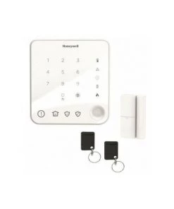HONEYWELL Kit D’alarme Smartsecurity