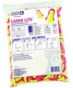 HONEYWELL 1013047 SAC REMPLI DE 200 PAIRES LASER LITE