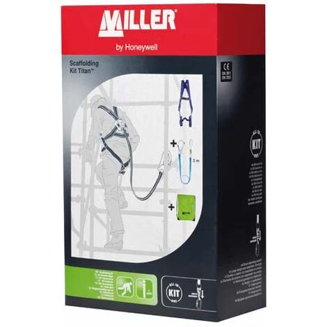 HONEYWELL 1031433 KIT TITAN POUR ÉCHAFAUDAGES_x005F_x000D_ 4 HONEYWELL 1031433 KIT TITAN POUR ÉCHAFAUDAGES_x005F_x000D_ – Image 2
