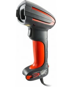 Honeywell HONEYWELL Granit 1980i - Lecteur De Code Barre Portable - 1D/2D - 0 - 95 Lux - Avec Fil - USB,RS-232 - Noir - Rouge (1980IFR-3)