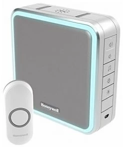 HONEYWELL DC915NG 200 M 9 SÉRIE LED SONNETTE ? GRIS