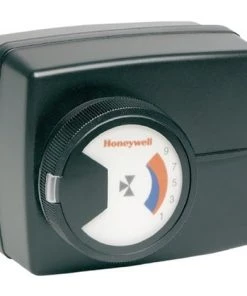 Moteur 230Vac - 3 Pts Corona Réf. M6063L1009 HONEYWELL, Servomoteur, CORONA, 84818051, Monophasé (230), 1 An