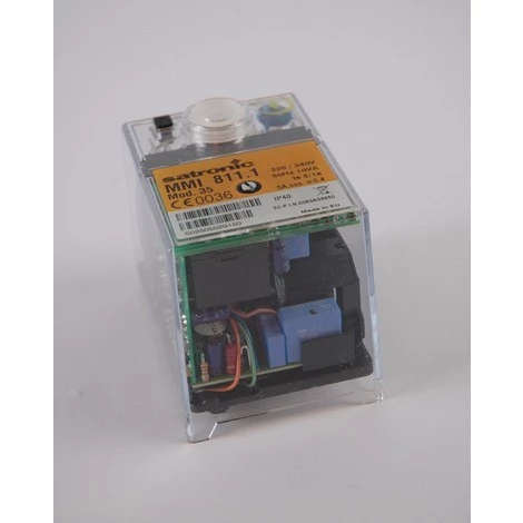 Boîte De Controle MMI 811-35 Ces Boîtes Travaillent Avec Une Sonde D'ionisation Réf 0621120U HONEYWELL, Boîte De Contrôle, MMI 811 Mod. 35 3 Boîte De Controle MMI 811-35 Ces Boîtes Travaillent Avec Une Sonde D'ionisation Réf 0621120U HONEYWELL, Boîte De Contrôle, MMI 811 Mod. 35