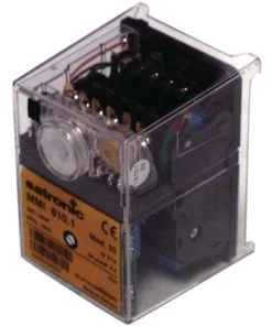 Boîte De Controle MMI 810-35 Réf. 0620920U HONEYWELL, Boîte De Contrôle