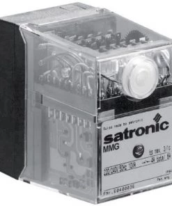 Boîte De Controle MMG811 Modèle 63 Réf. 0640420U HONEYWELL, Boîte De Contrôle