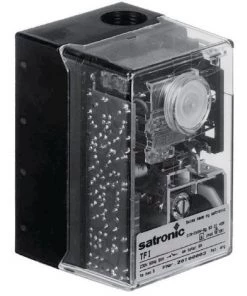 Boîte De Controle TFI812.5 Réf. 02601U HONEYWELL, Boîte De Contrôle