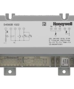 Boîtier D'allumage Et De Contrôle Réf S4560B 1022U HONEYWELL, Boîtier Allumage