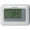 Thermostat Filaire Programmable Opentherm T4M Réf T4H310A3032 HONEYWELL, Non, Fils, Piles -HONEYWELL Soldes Boutique 6608803 1