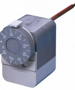 Honeywell Aquastat Avec Tube D'immersion 25 95