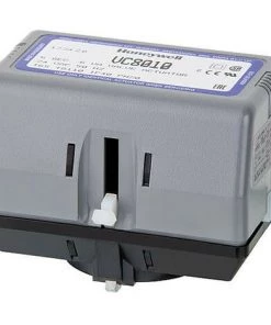 HONEYWELL VC8010ZZ00E Servomoteur Vanne 3-voies 24V/50 Hz Avec Prise Molex, Ref. 255025