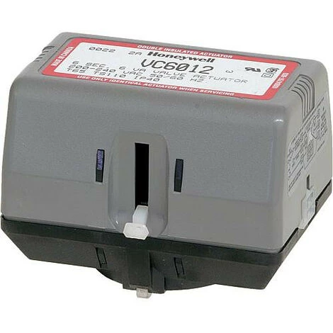 HONEYWELL VC2011ZZ00E Commande Soupape 3 Voies 24 V/50 Hz, Pour Interdomo Ref.286049 Avec Cable 3 HONEYWELL VC2011ZZ00E Commande Soupape 3 Voies 24 V/50 Hz, Pour Interdomo Ref.286049 Avec Cable