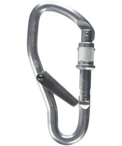 Honeywell 1004300/A - Mousqueton Antichute - Gris