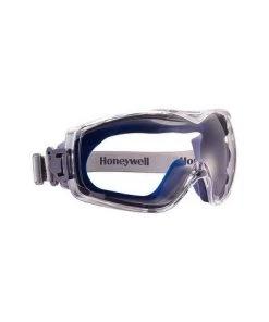 Bandeau Néoprène Oculaire Incolore DuraMaxx Monture Bleue/grise Honeywell