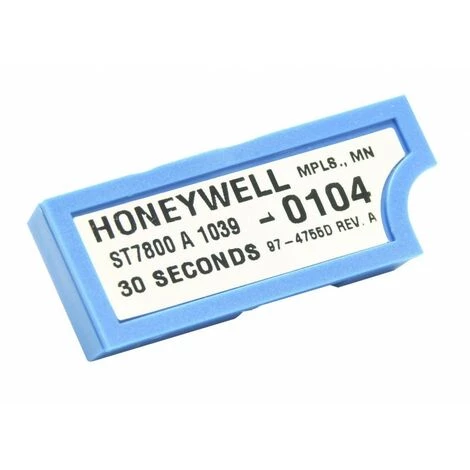 HONEYWELL Tempopurge ST 7800 A 1039 3 HONEYWELL Tempopurge ST 7800 A 1039
