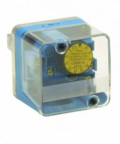 HONEYWELL Pressostat Gaz 2,5-50Mbar C 6097 A 2210