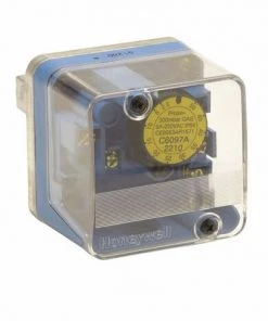 HONEYWELL Pressostat Gaz 30-150MbarC 6097 A 2310