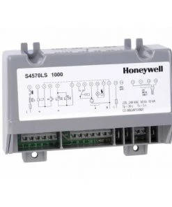 HONEYWELL Boite De Contrôle S4570 LS 1059