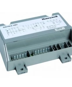 HONEYWELL Boîte De Contrôle S4570 LS 1091 B