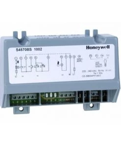 HONEYWELL Boite De Contrôle S4570 BS 1002 B