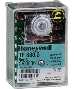 HONEYWELL Satronic TF 844.3 Relais