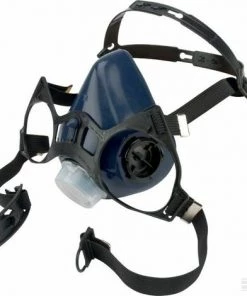 Demi-masque Respiratoire Bi-filtres HoneyWell Taille : Large