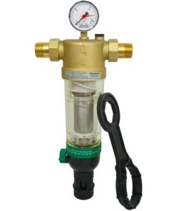 HONEYWELL Filtre Autonettoyant Automatique F76s - 1 Pouces - 26/34 - 20µm