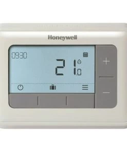 HONEYWELL Thermostat D'ambiance T4 Hebdomadaire - Thermostat D'ambiance T4
