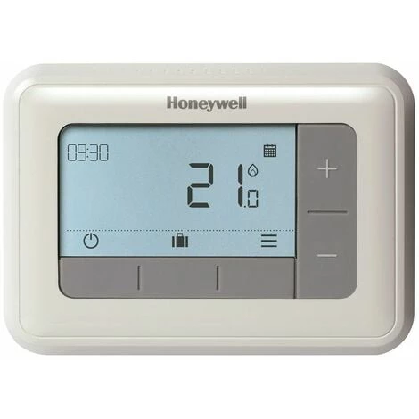 HONEYWELL Thermostat D'ambiance T4 Hebdomadaire - Thermostat D'ambiance T4 3 HONEYWELL Thermostat D'ambiance T4 Hebdomadaire - Thermostat D'ambiance T4