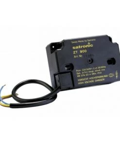 HONEYWELL Transformateur D'allumage Fioul Type ZT931 110-120V