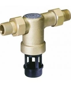 HONEYWELL Disconnecteur Hydraulique - Ø3/4" Fileté - Avec Filtre
