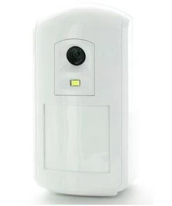 HONEYWELL Détecteur Pir Avec Caméra Intégrée