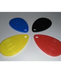 HONEYWELL Lot De 4 Tags Rfid Couleur Pour Le Sucre